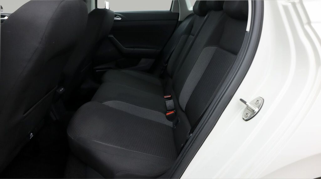 Volkswagen Polo Match Blue #16