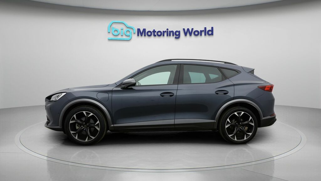 Cupra Formentor V2 Grey #4