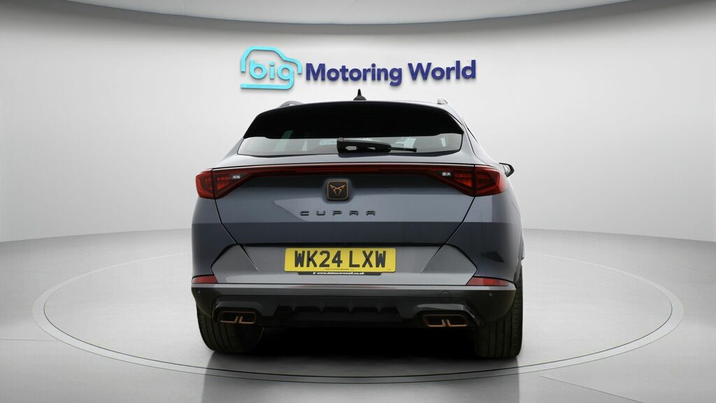 Cupra Formentor V2 Grey #6