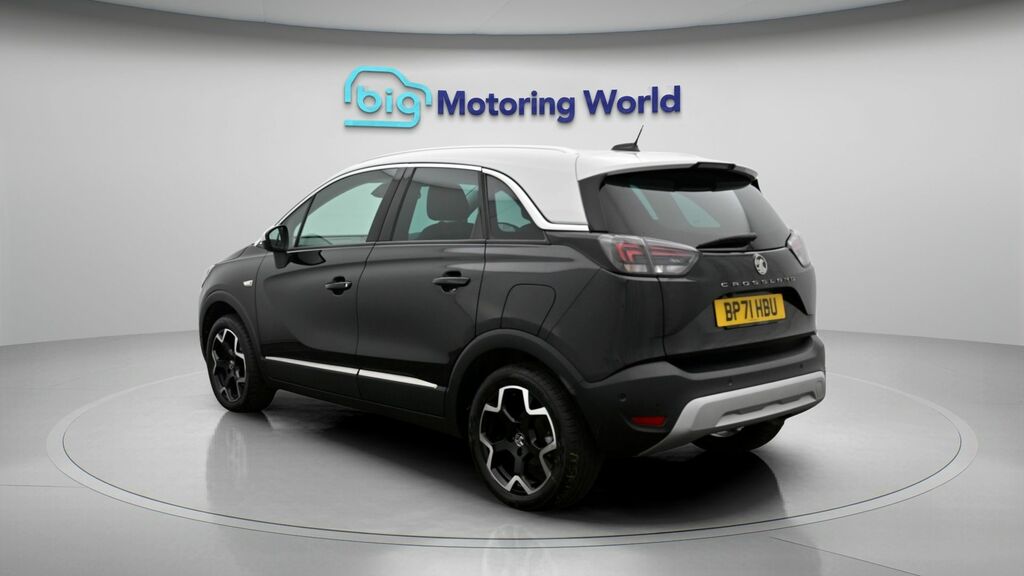 Vauxhall Crossland Ultimate Black #5