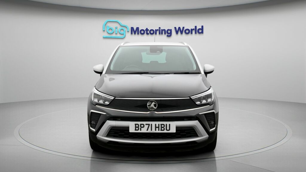 Vauxhall Crossland Ultimate Black #2