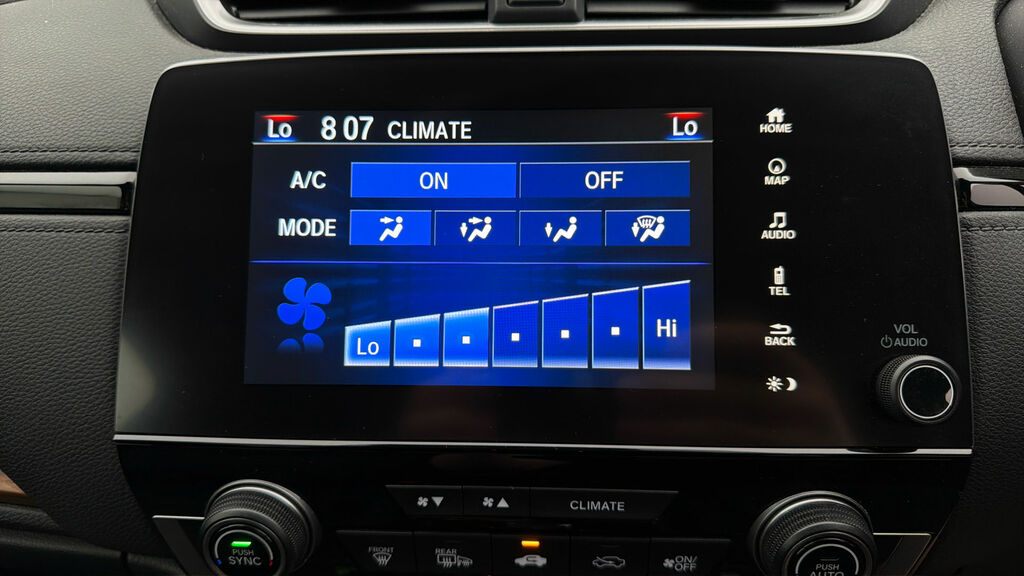 Honda Cr-V Cr-v Sr I-mmd Cvt White #11