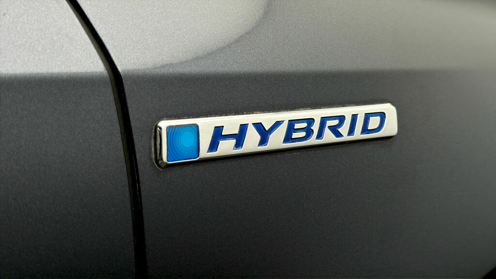 Honda Cr-V Cr-v Sr I-mmd Cvt White #20