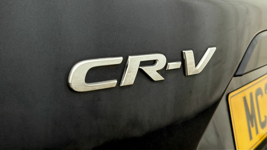 Honda Cr-V Cr-v Sr I-mmd Cvt White #19