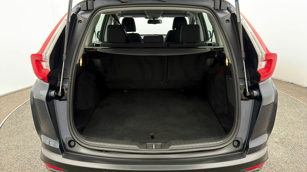 Honda Cr-V Cr-v Sr I-mmd Cvt White #16