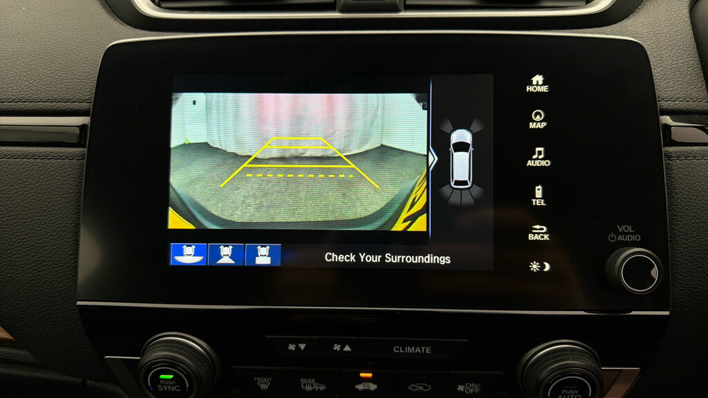 Honda Cr-V Cr-v Sr I-mmd Cvt White #26