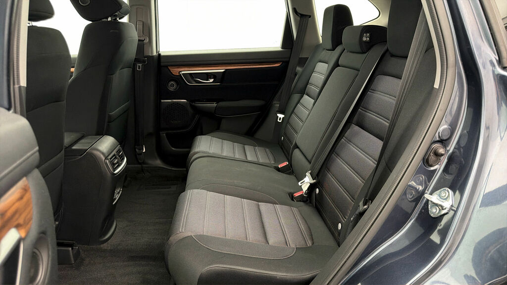 Honda Cr-V Cr-v Sr I-mmd Cvt White #15