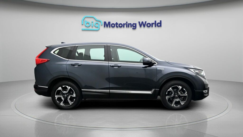 Honda Cr-V Cr-v Sr I-mmd Cvt White #8