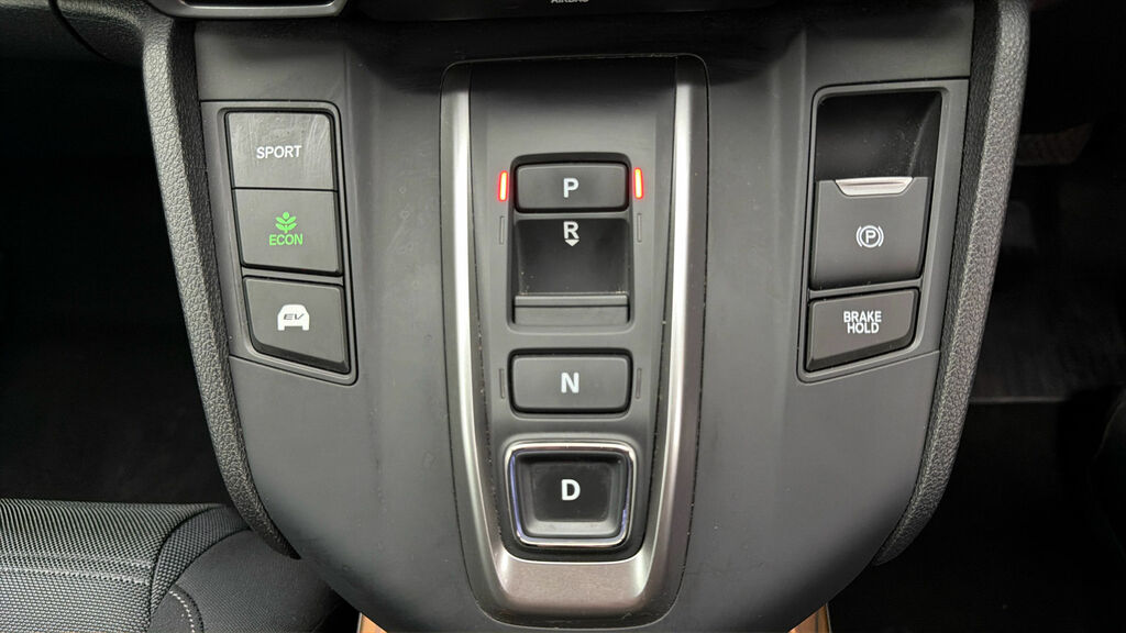 Honda Cr-V Cr-v Sr I-mmd Cvt White #18
