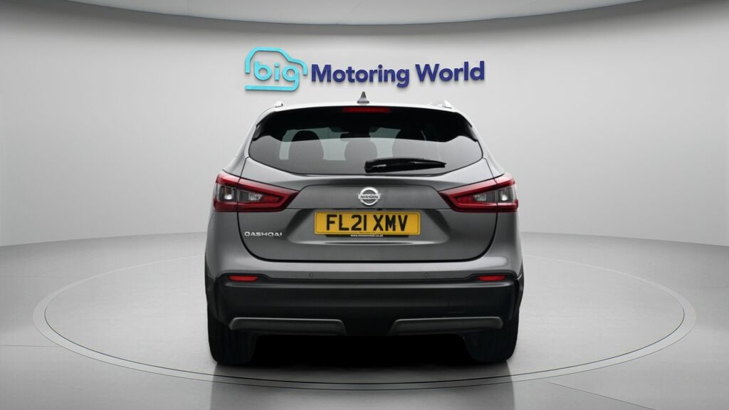 Nissan Qashqai N-motion Grey #6