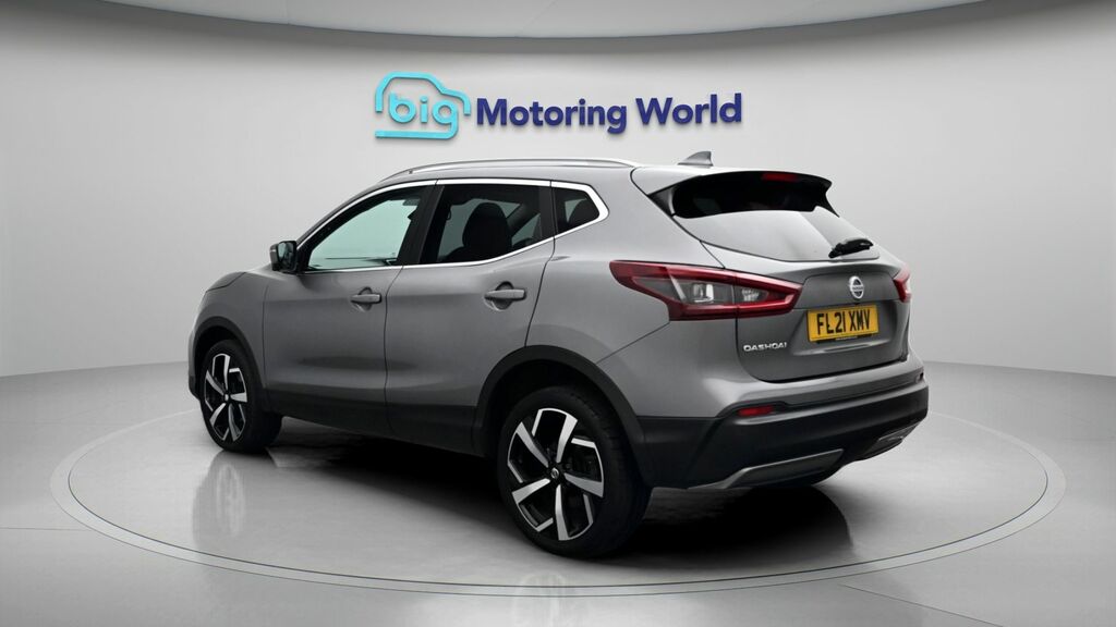 Nissan Qashqai N-motion Grey #5