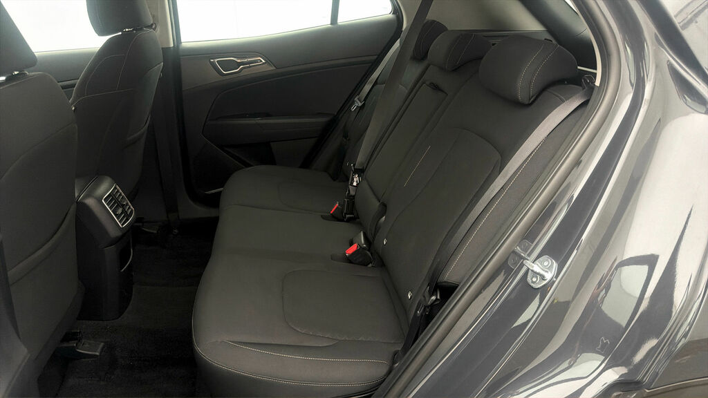 Kia Sportage Suv Grey #15