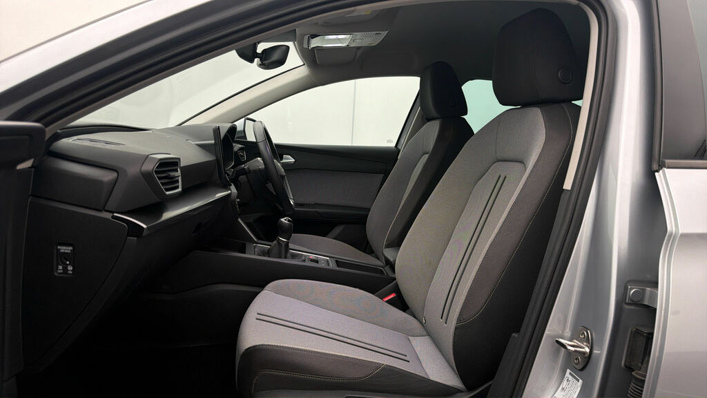 Seat Leon 1.5 Tsi Evo Fr Sport Hatchback E Blue #13