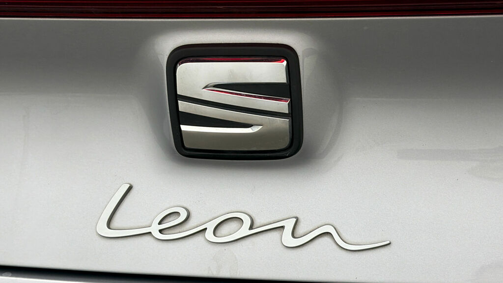 Seat Leon 1.5 Tsi Evo Fr Sport Hatchback E Blue #19