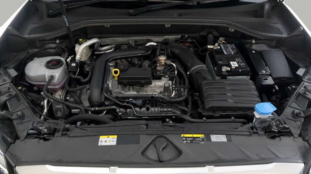 Audi Q2 35 Tfsi Sport Grey #18