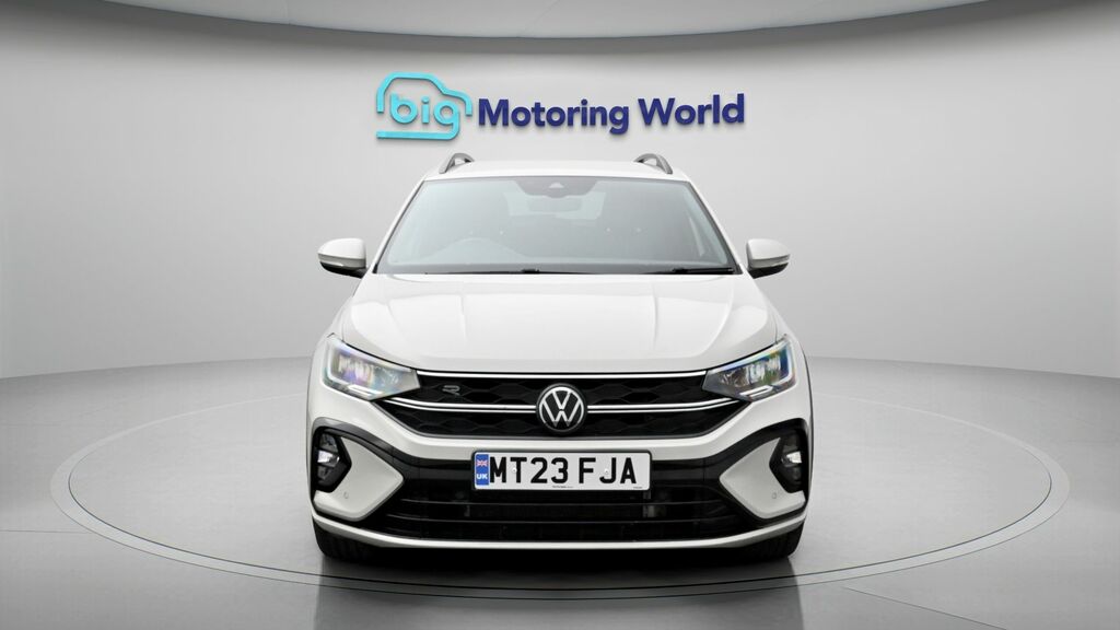 Volkswagen Taigo R-line Grey #2