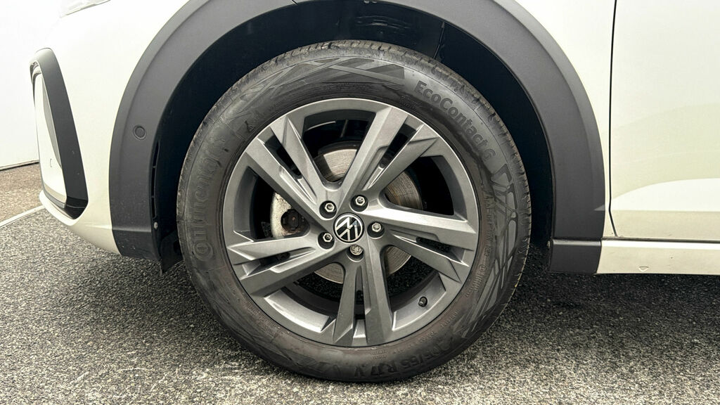 Volkswagen Taigo Suv Black #17