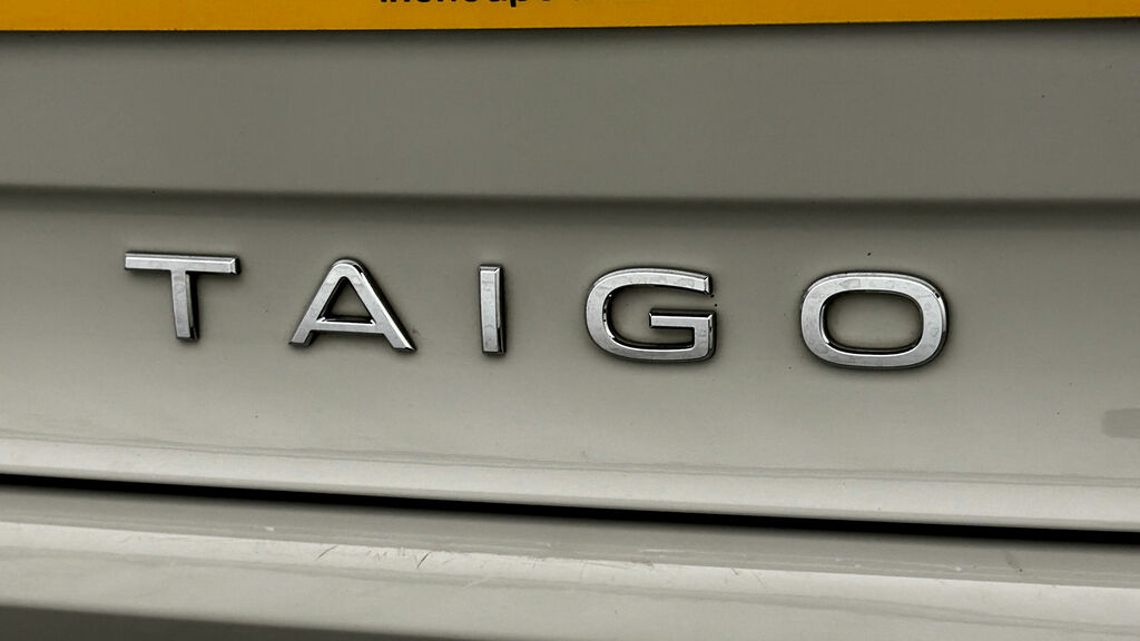 Volkswagen Taigo Suv Black #19