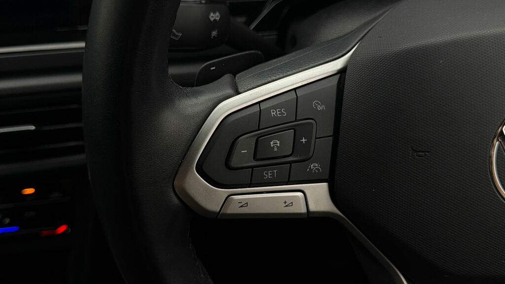 Volkswagen Taigo Suv Black #23