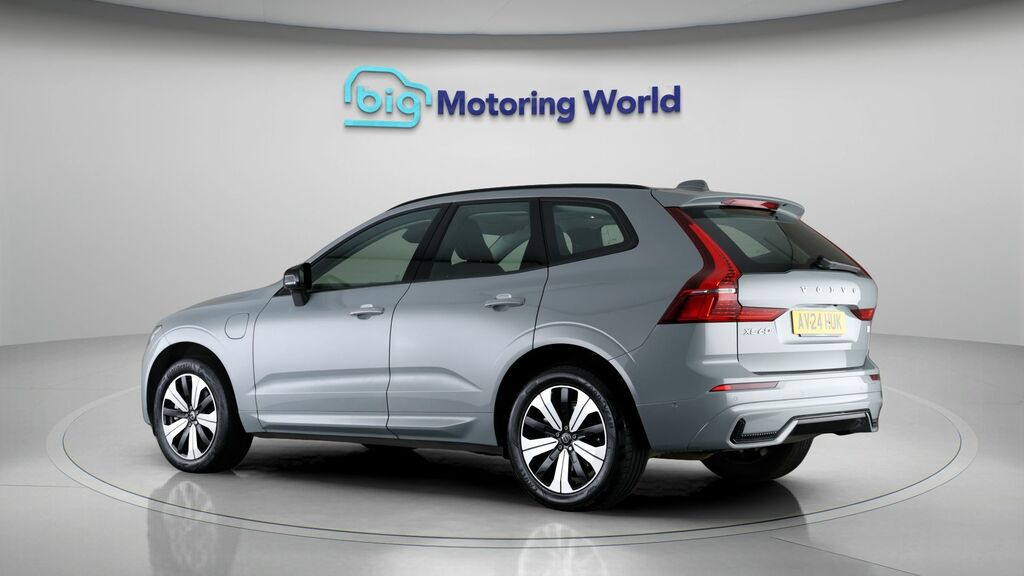 Volvo XC60 Plus Grey #5