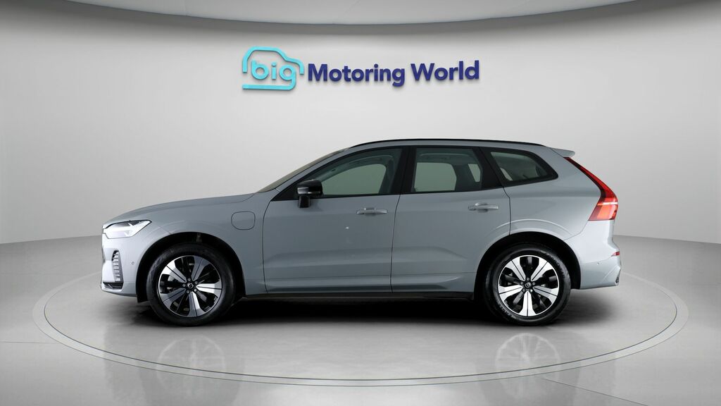 Volvo XC60 Plus Grey #4