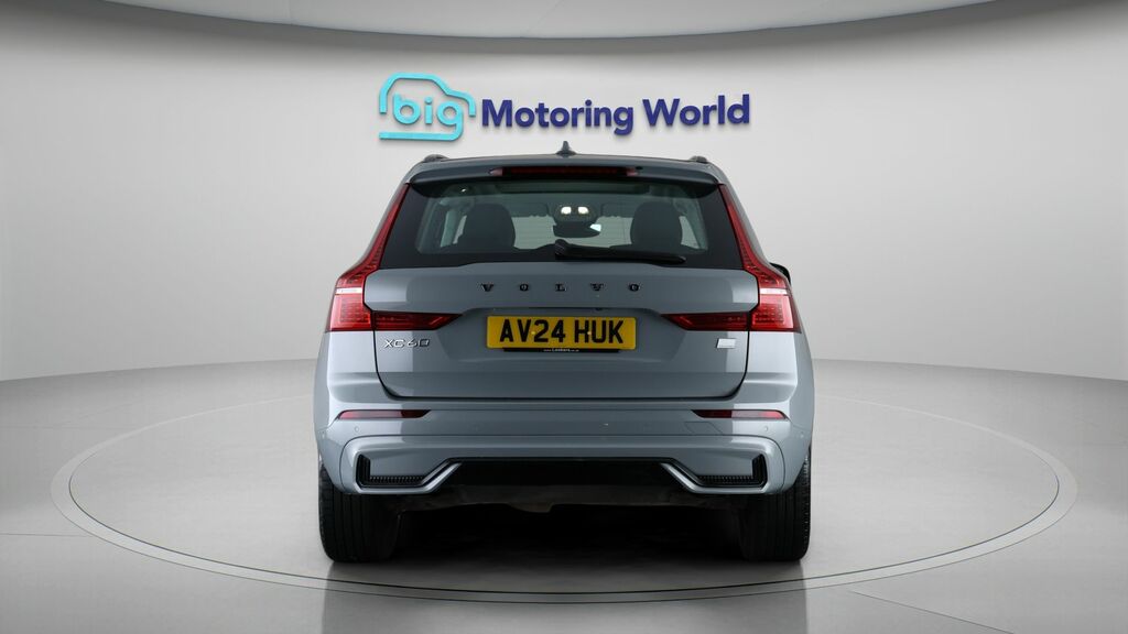 Volvo XC60 Plus Grey #6