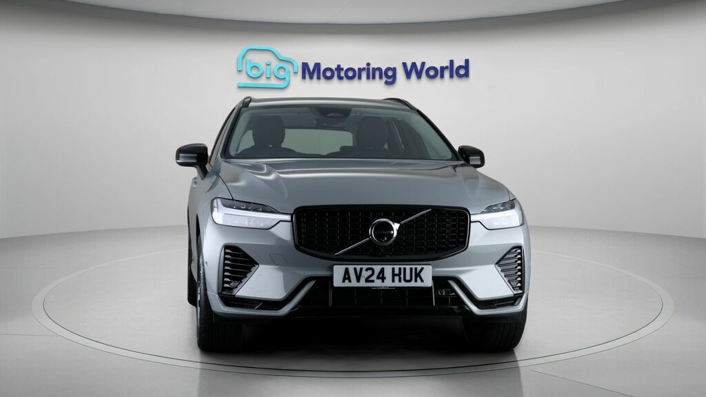 Volvo XC60 Plus Grey #2