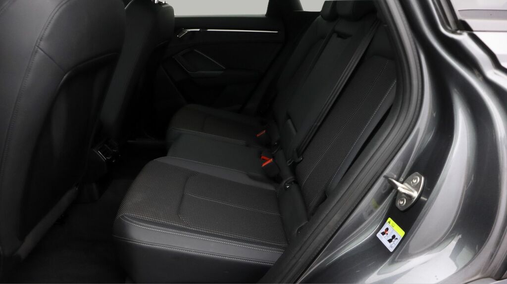 Audi Q3 35 Tfsi Sport Blue #16