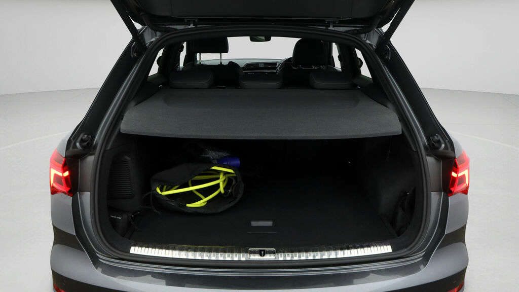 Audi Q3 35 Tfsi Sport Blue #17