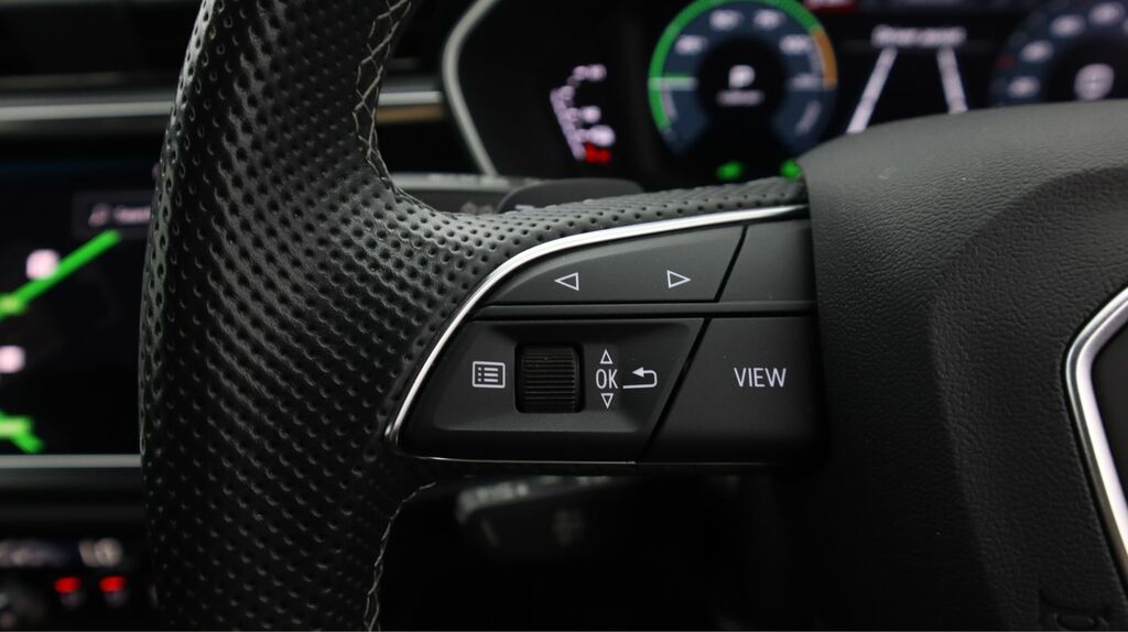 Audi Q3 35 Tfsi Sport Blue #22