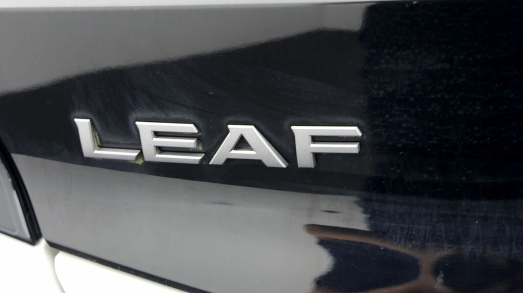 Nissan Leaf Leaf 160Kw E N-connecta 59Kwh Grey #21