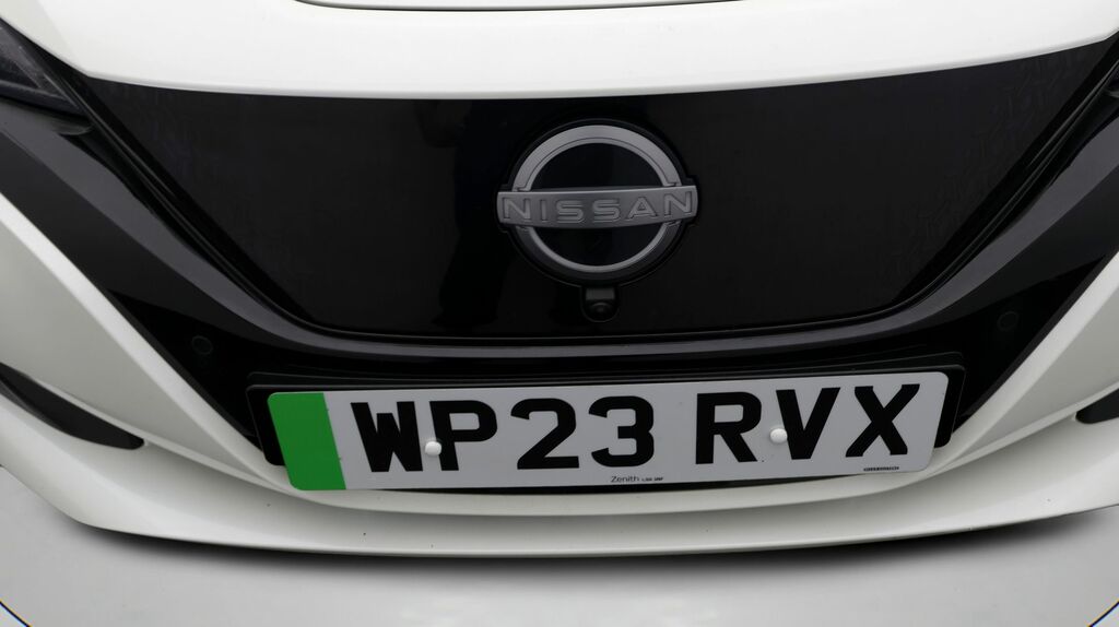 Nissan Leaf Leaf 160Kw E N-connecta 59Kwh Grey #19
