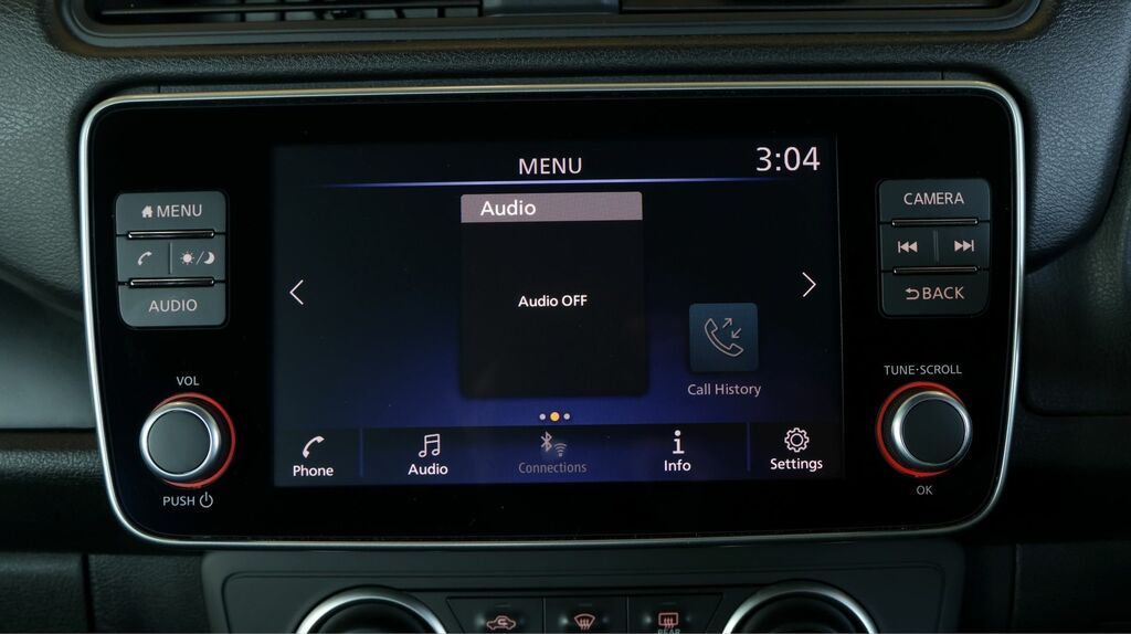 Nissan Leaf Leaf 160Kw E N-connecta 59Kwh Grey #11