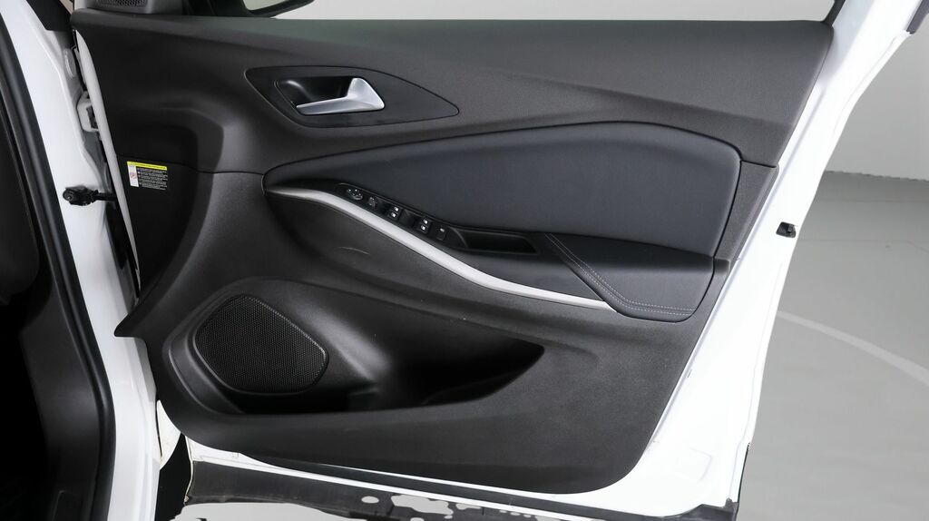Vauxhall Grandland Ultimate Grey #14