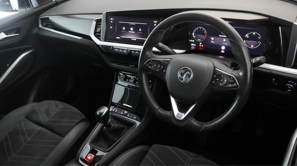 Vauxhall Grandland Ultimate Grey #9