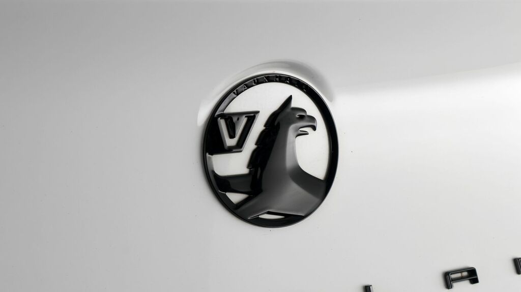 Vauxhall Grandland Ultimate Grey #19