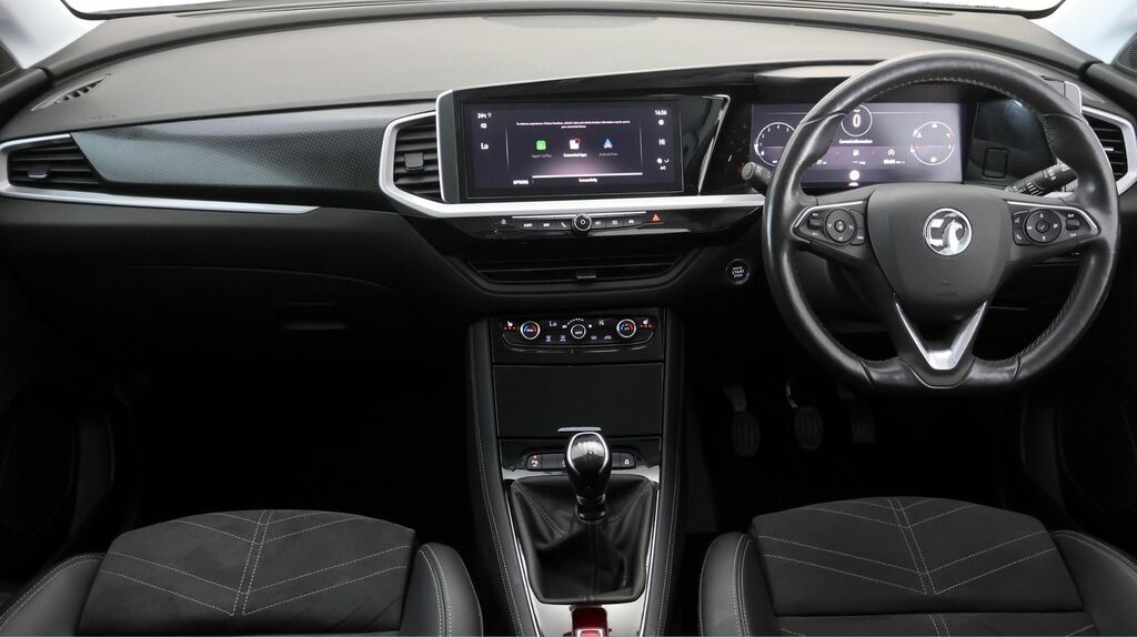 Vauxhall Grandland Ultimate Grey #12