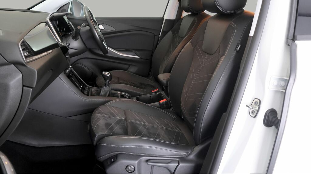 Vauxhall Grandland Ultimate Grey #13