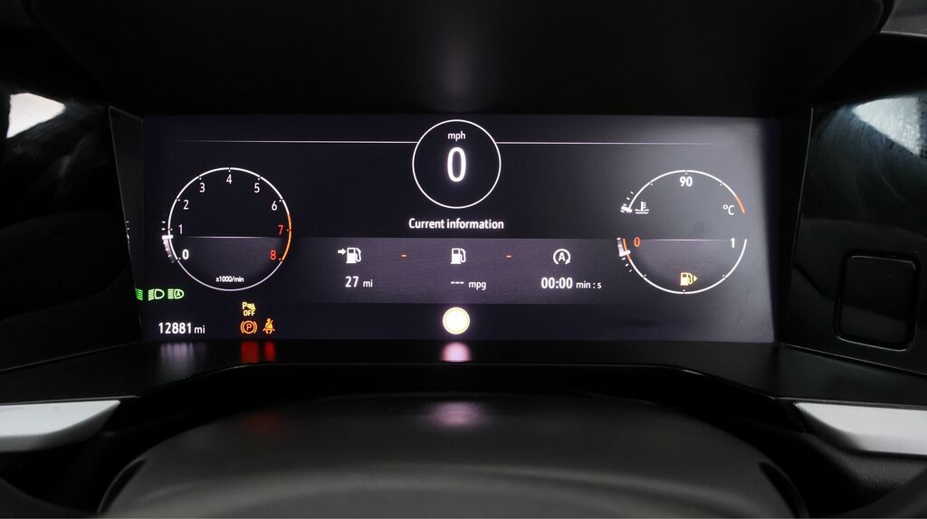 Vauxhall Grandland Ultimate Grey #10