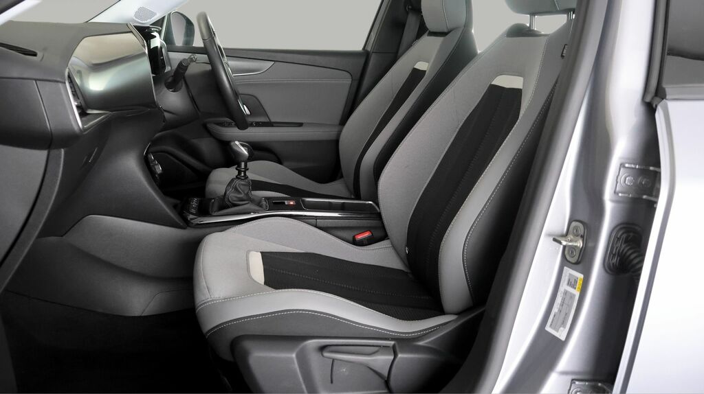 Vauxhall Mokka 1.2 Turbo Ultimate White #13