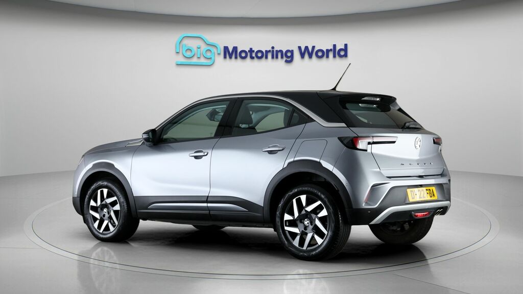 Vauxhall Mokka Elite Premium Grey #5
