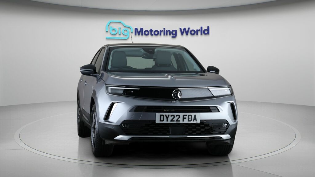 Vauxhall Mokka Elite Premium Grey #2