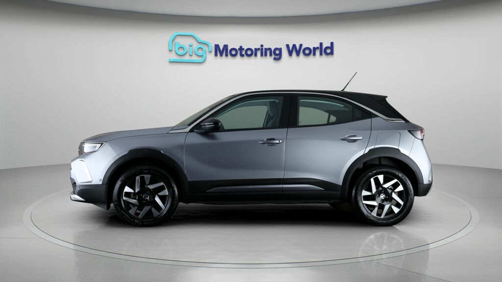 Vauxhall Mokka Elite Premium Grey #4