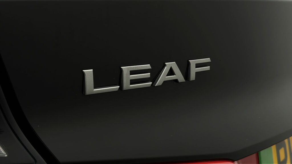 Nissan Leaf 160Kw E N-connecta 59Kwh Grey #21