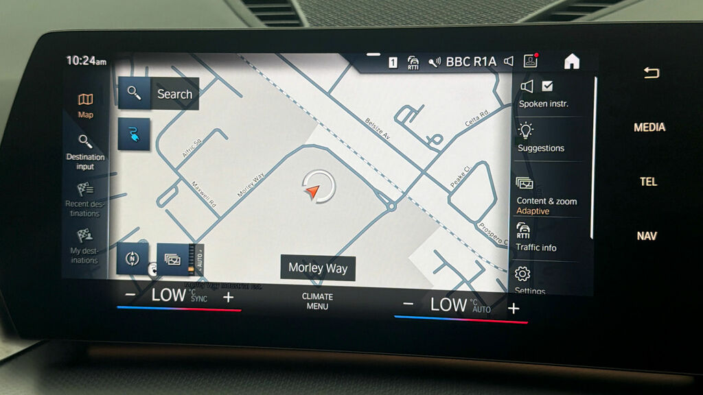 BMW iX1 Ix1 Xdrive30 M Sport Silver #10