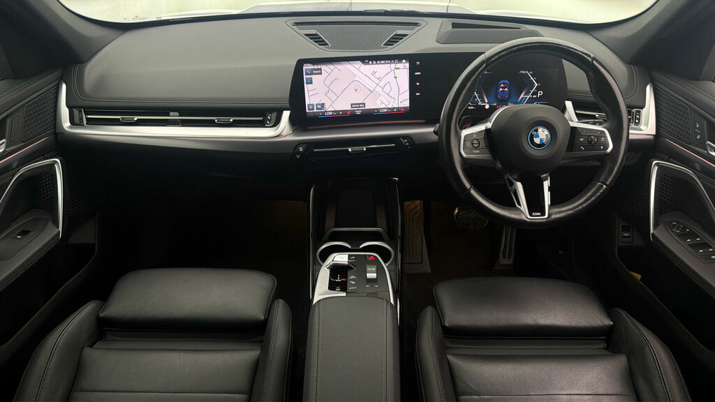 BMW iX1 Ix1 Xdrive30 M Sport Silver #12