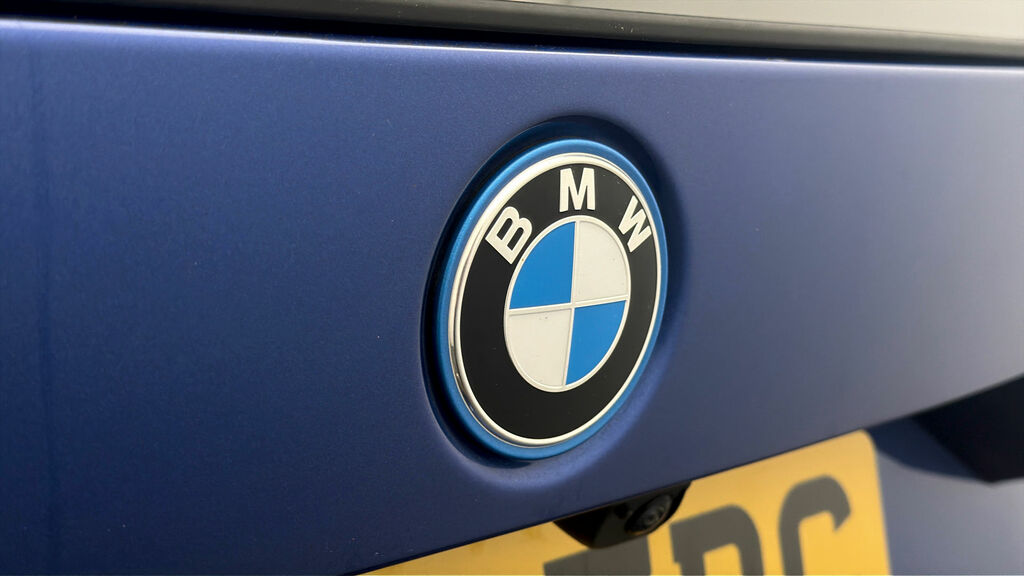 BMW iX1 Ix1 Xdrive30 M Sport Silver #19