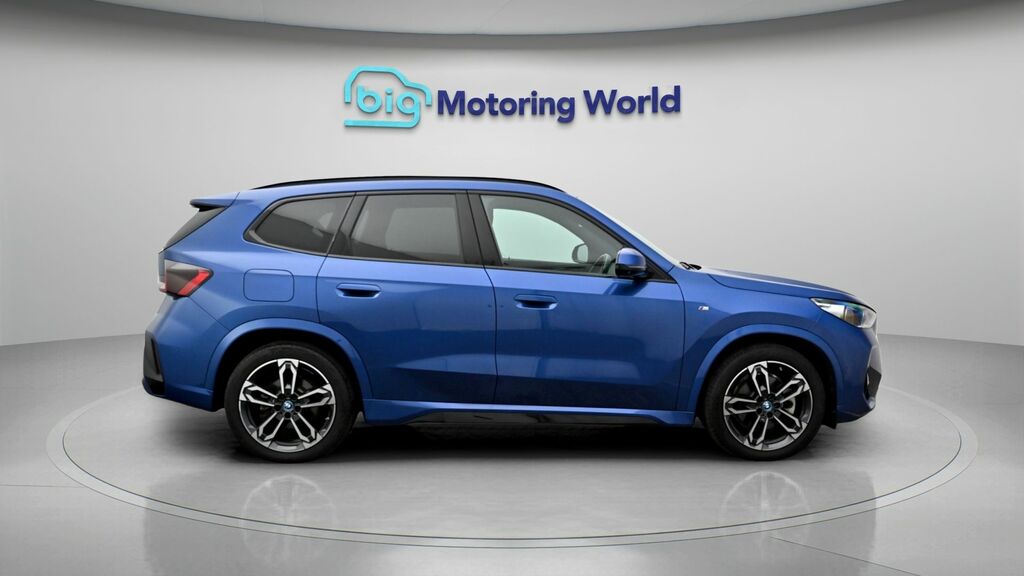 BMW iX1 Ix1 Xdrive30 M Sport Silver #8