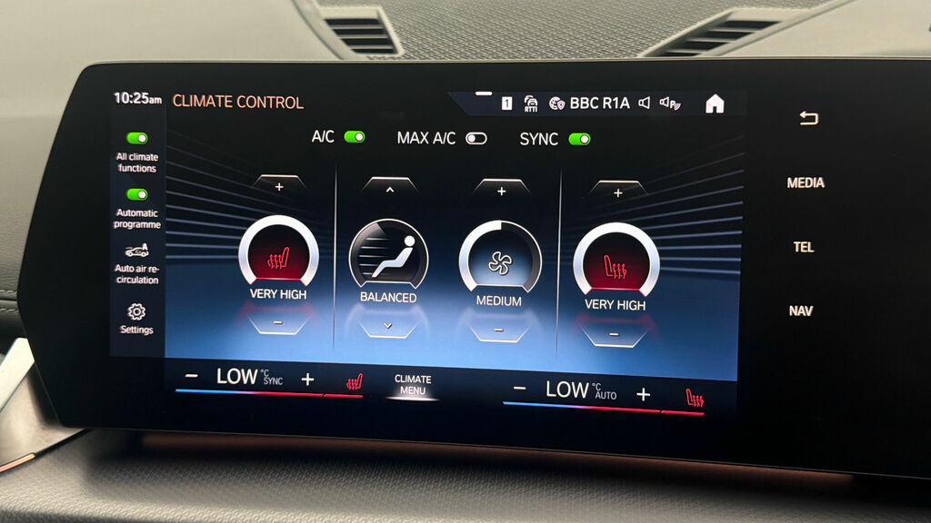 BMW iX1 Ix1 Xdrive30 M Sport Silver #11