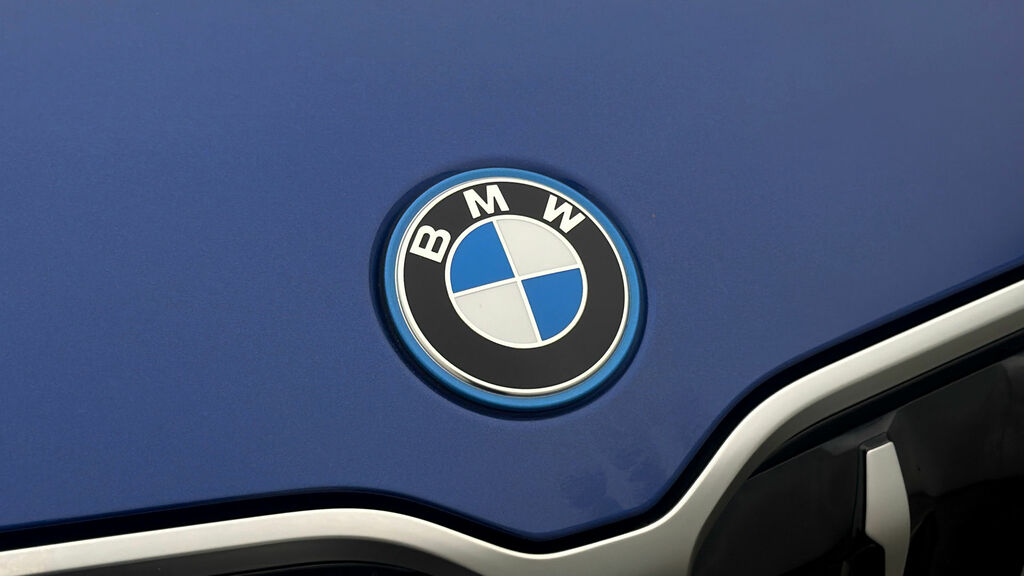 BMW iX1 Ix1 Xdrive30 M Sport Silver #20